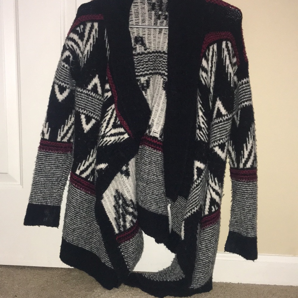 Abercrombie cardigan